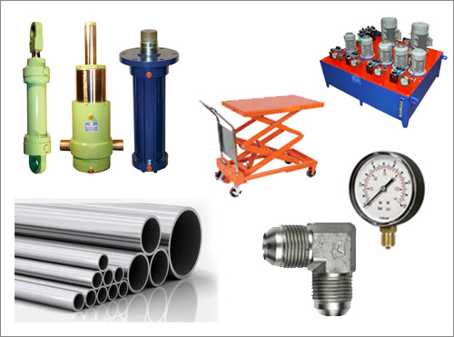 Hydraulic Cylinders Manufacturer