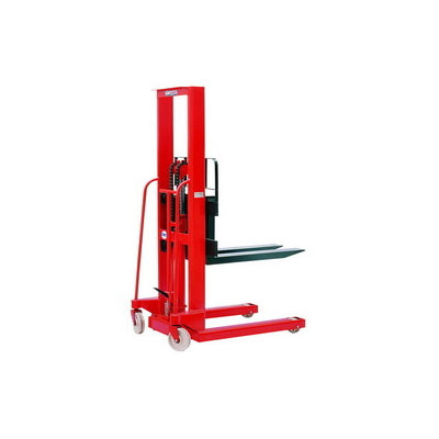 Hydraulic Manual Stacker