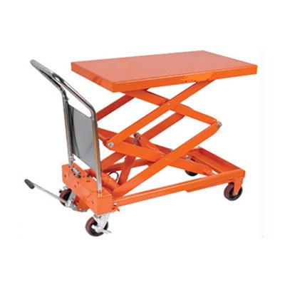 Hydraulic Lift Table