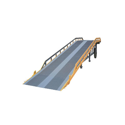 Hydraulic Loading Dock Ramp