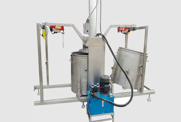 Juice extractor machines