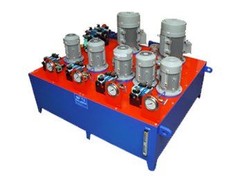 Hydraulic Power Pack