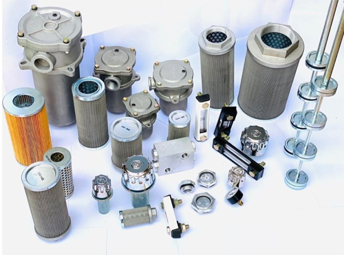 Hydraulic Power Pack Accessories