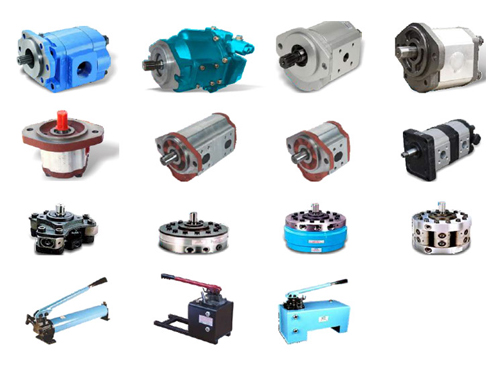 Hydraulic Pumps