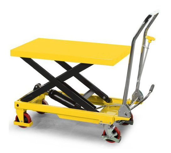 Hydraulic Trolley