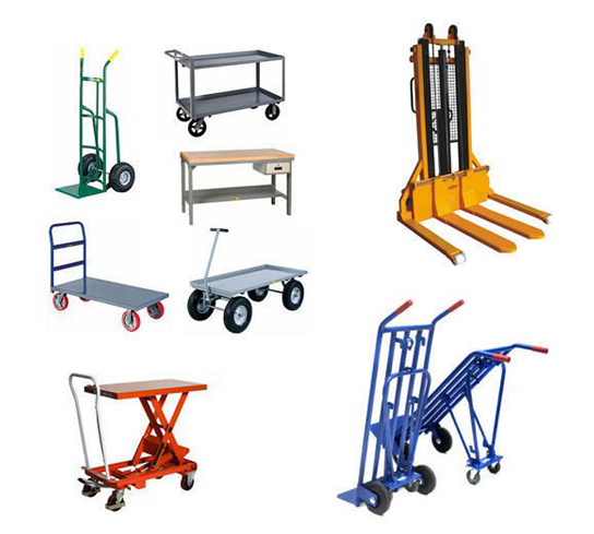 Material Handling Equipments